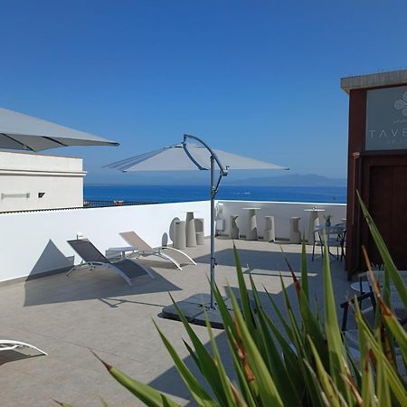 Taverna De La Sal Boutique Hotel L'Escala Exterior photo